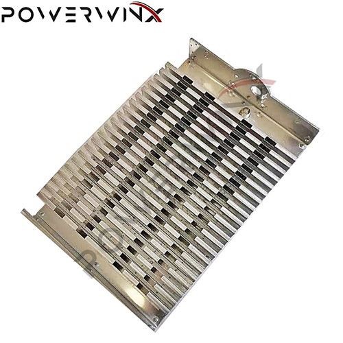 Folded Fin Heat Sink  (6)