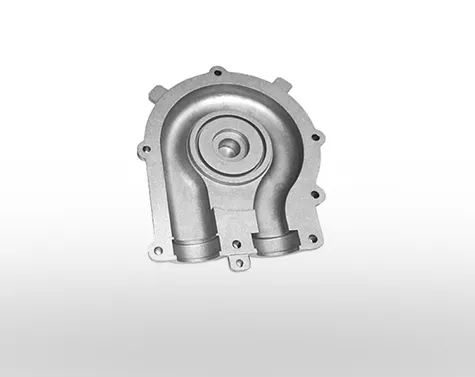Zinc Alloy Die Casting Parts